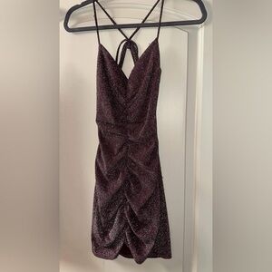 Homecoming dress